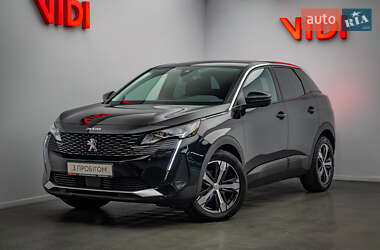 Позашляховик / Кросовер Peugeot 3008 2021 в Києві