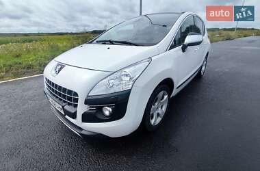 Позашляховик / Кросовер Peugeot 3008 2011 в Луцьку