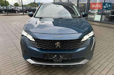Внедорожник / Кроссовер Peugeot 3008 2021 в Черновцах