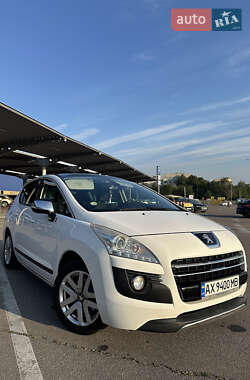 Позашляховик / Кросовер Peugeot 3008 2012 в Харкові
