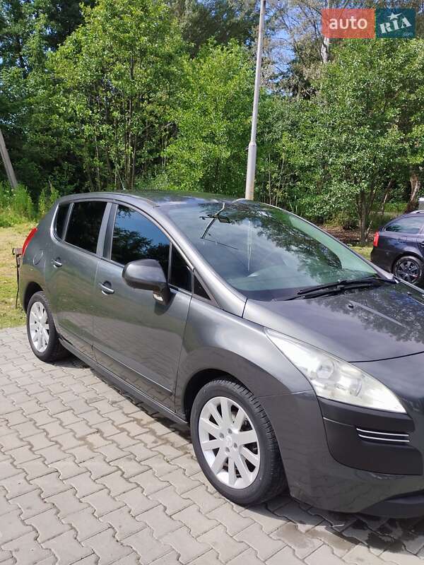 Внедорожник / Кроссовер Peugeot 3008 2010 в Бориславе фото 4 Внедорожник / Кроссовер Peugeot 3008 2010 в Бориславе