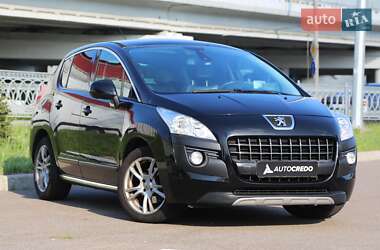 Позашляховик / Кросовер Peugeot 3008 2012 в Києві