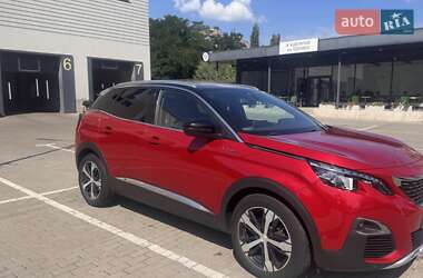 Позашляховик / Кросовер Peugeot 3008 2020 в Києві
