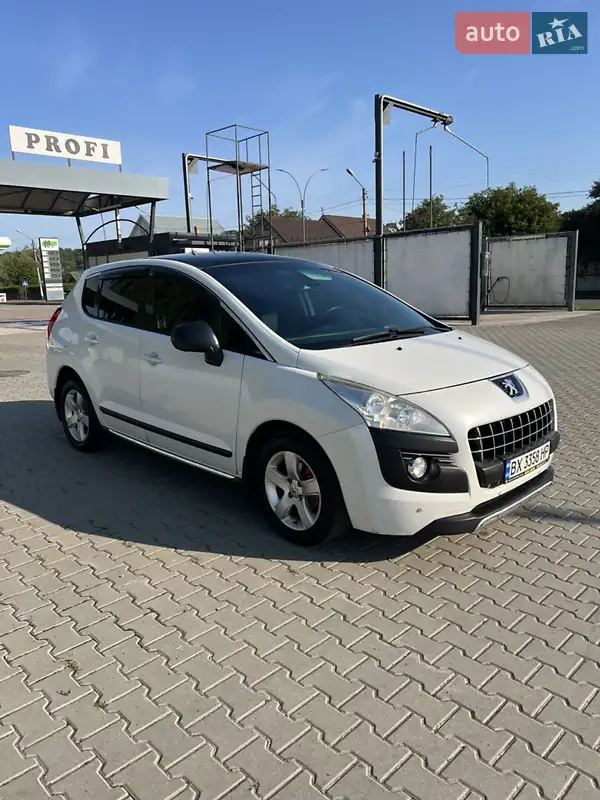 Peugeot 3008