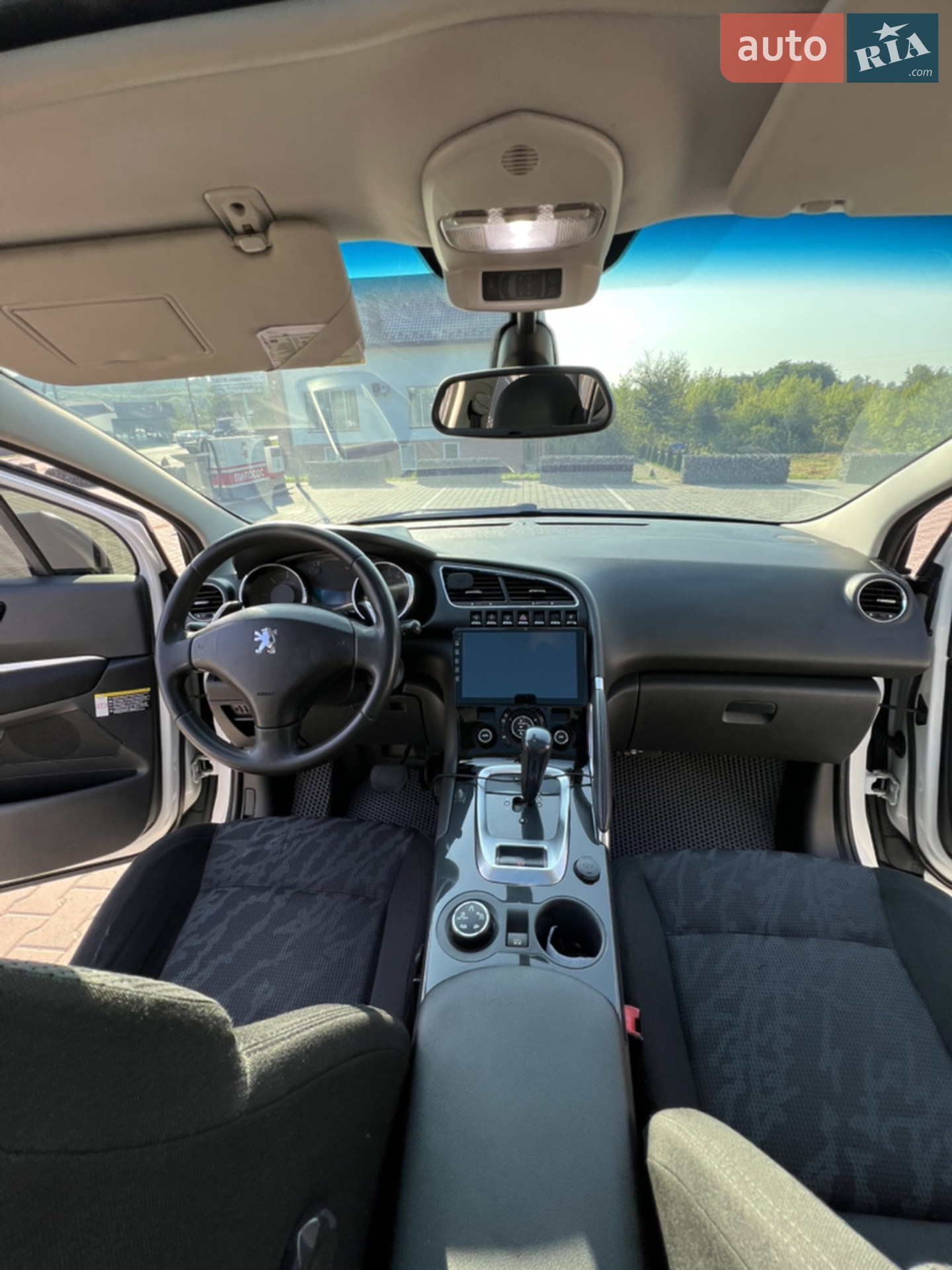 2011 Peugeot 3008 - мініатюра 13