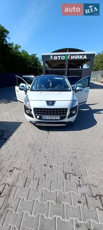 Внедорожник / Кроссовер Peugeot 3008 2012 в Шляхтинцах фото 6 Внедорожник / Кроссовер Peugeot 3008 2012 в Шляхтинцах