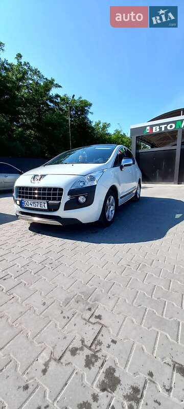 Внедорожник / Кроссовер Peugeot 3008 2012 в Шляхтинцах фото 4 Внедорожник / Кроссовер Peugeot 3008 2012 в Шляхтинцах