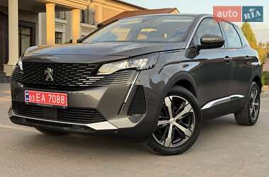 Внедорожник / Кроссовер Peugeot 3008 2021 в Стрые
