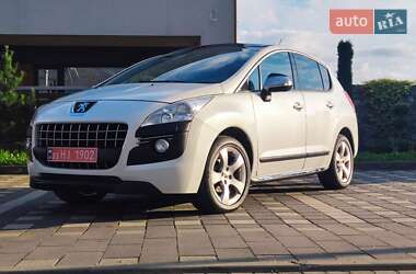 Внедорожник / Кроссовер Peugeot 3008 2012 в Стрые