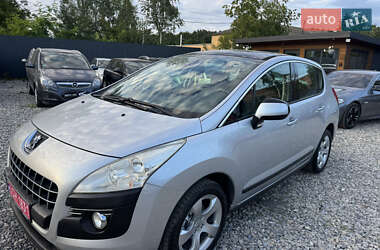 Позашляховик / Кросовер Peugeot 3008 2009 в Івано-Франківську