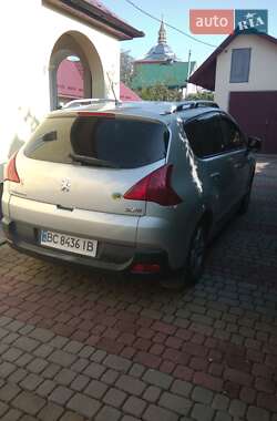 Внедорожник / Кроссовер Peugeot 3008 2011 в 