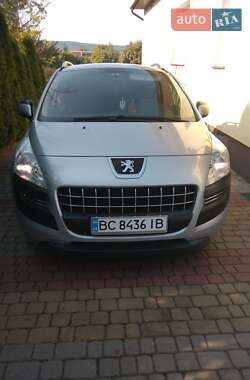 Peugeot 3008 2011