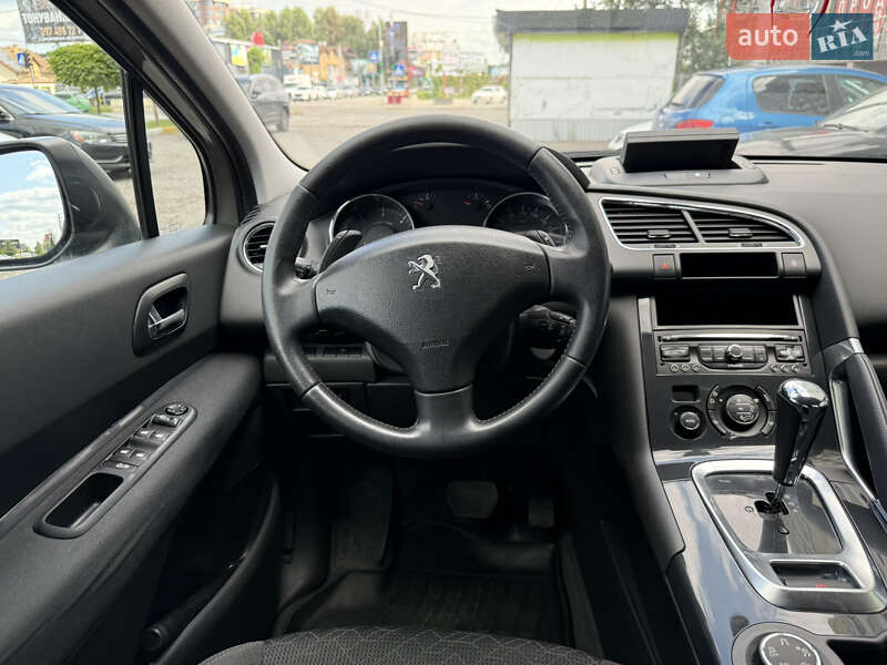 Позашляховик / Кросовер Peugeot 3008 2014 в Києві