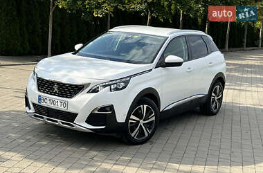 Внедорожник / Кроссовер Peugeot 3008 2019 в Львове