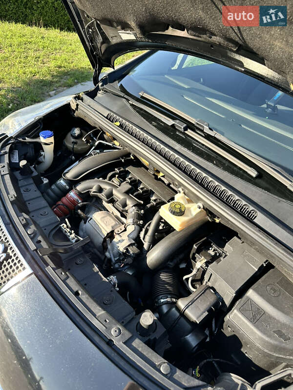 Позашляховик / Кросовер Peugeot 3008 2011 в Умані