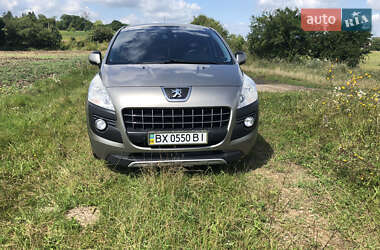 Внедорожник / Кроссовер Peugeot 3008 2013 в Хмельницком