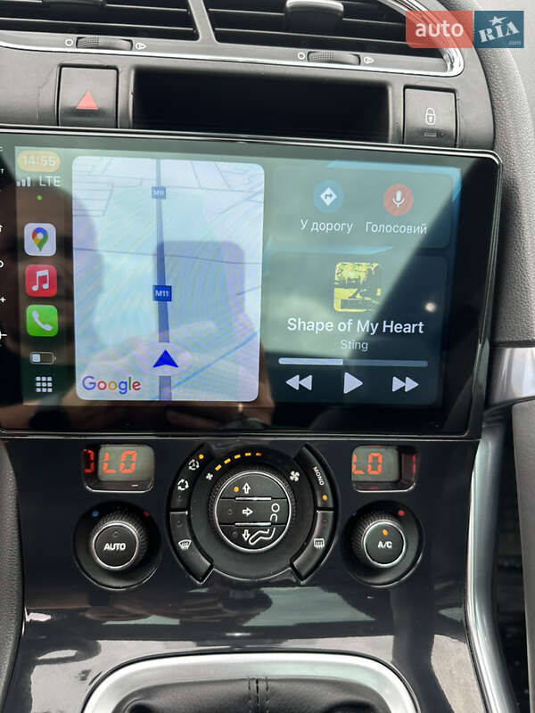 Внедорожник / Кроссовер Peugeot 3008 2010 в Львове фото 22 Внедорожник / Кроссовер Peugeot 3008 2010 в Львове