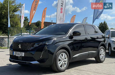 Позашляховик / Кросовер Peugeot 3008 2021 в Бердичеві