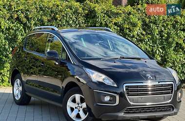 Позашляховик / Кросовер Peugeot 3008 2014 в Стрию