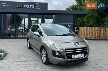Внедорожник / Кроссовер Peugeot 3008 2012 в Львове