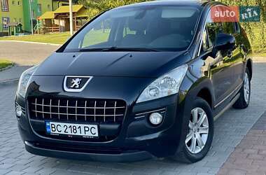 Внедорожник / Кроссовер Peugeot 3008 2010 в Тернополе