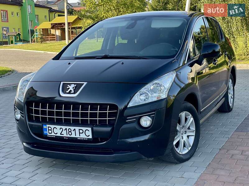 Peugeot 3008 2010