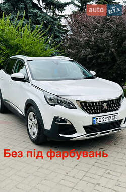 Внедорожник / Кроссовер Peugeot 3008 2016 в Тернополе