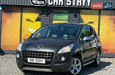 Внедорожник / Кроссовер Peugeot 3008 2011 в Стрые