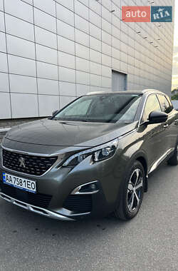 Позашляховик / Кросовер Peugeot 3008 2017 в Броварах