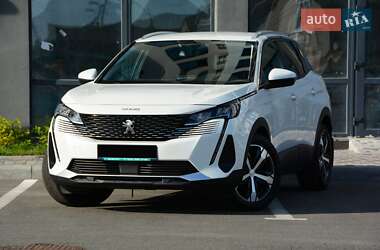 Позашляховик / Кросовер Peugeot 3008 2021 в Чернігові