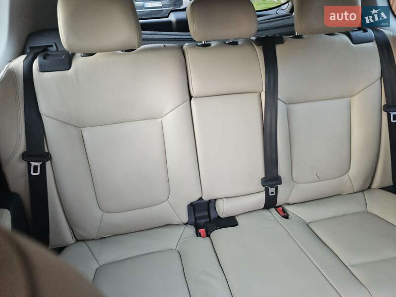 Позашляховик / Кросовер Peugeot 3008 2014 в Стрию