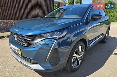 Внедорожник / Кроссовер Peugeot 3008 2022 в Киеве