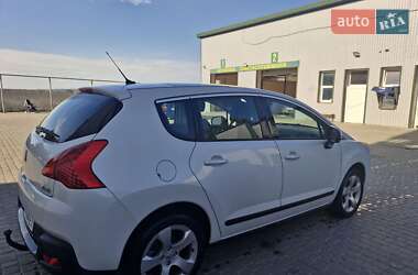 Внедорожник / Кроссовер Peugeot 3008 2011 в Чорткове