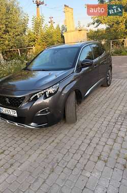 Позашляховик / Кросовер Peugeot 3008 2019 в Самборі