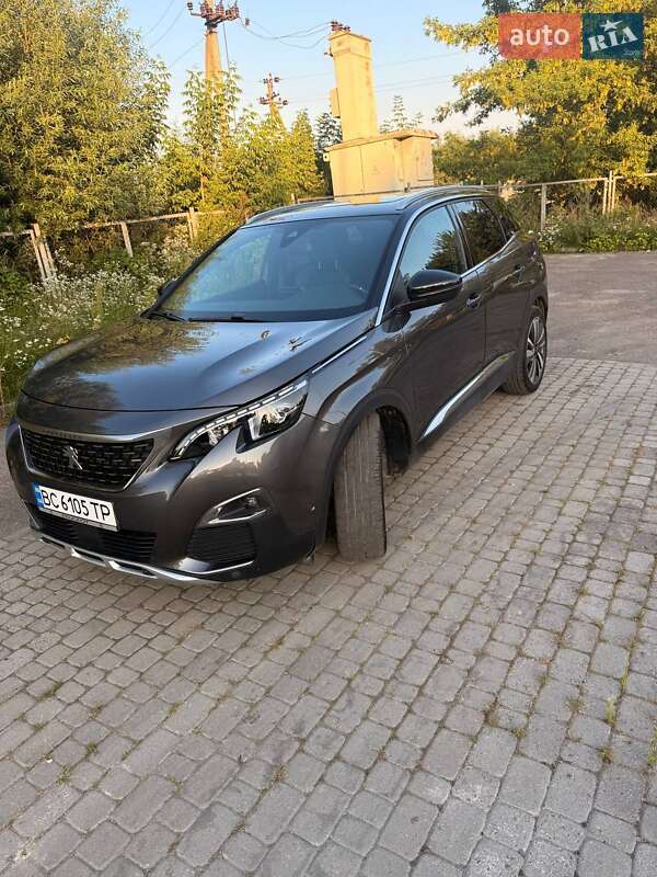 Peugeot 3008 2019