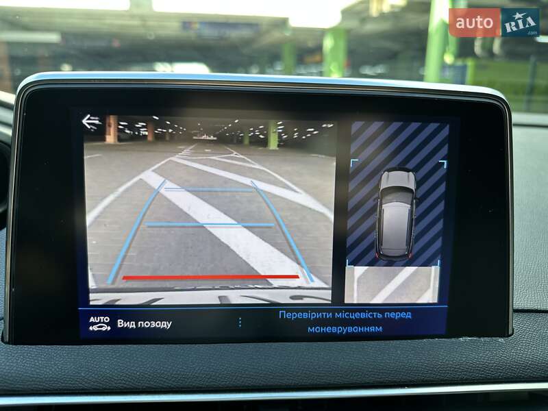 Внедорожник / Кроссовер Peugeot 3008 2017 в Киеве