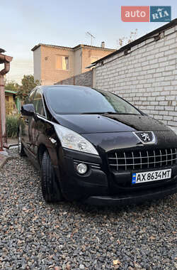 Внедорожник / Кроссовер Peugeot 3008 2009 в Харькове