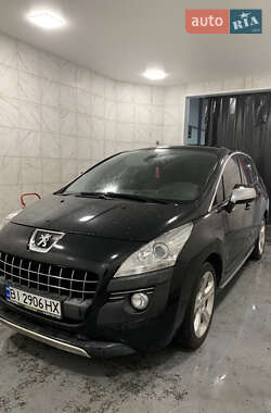 Позашляховик / Кросовер Peugeot 3008 2011 в Солонці
