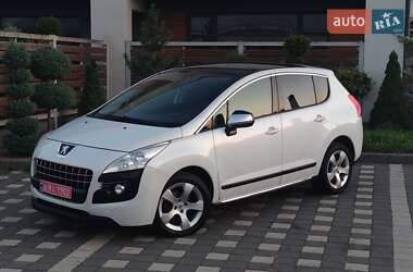 Внедорожник / Кроссовер Peugeot 3008 2012 в Стрые