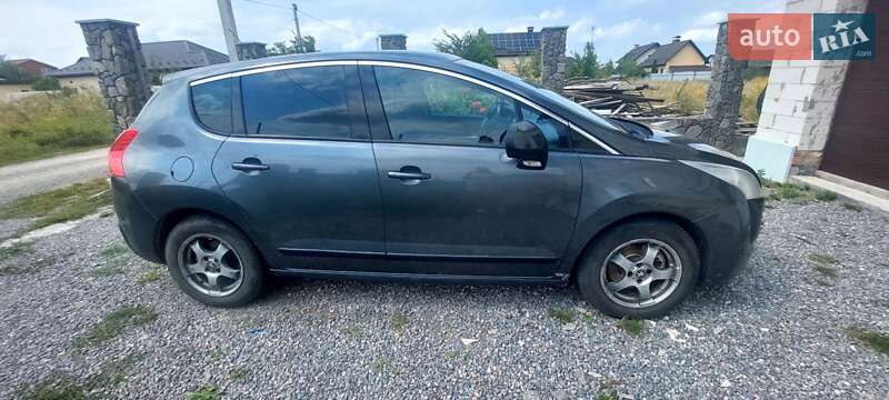 Позашляховик / Кросовер Peugeot 3008 2009 в Вінниці фото 6 Позашляховик / Кросовер Peugeot 3008 2009 в Вінниці