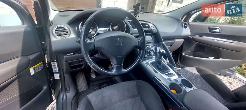 Позашляховик / Кросовер Peugeot 3008 2009 в Вінниці фото 13 Позашляховик / Кросовер Peugeot 3008 2009 в Вінниці