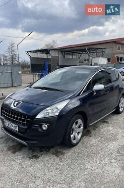 Внедорожник / Кроссовер Peugeot 3008 2010 в Ивано-Франковске