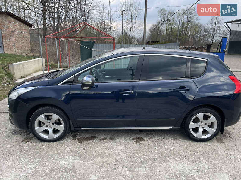 Позашляховик / Кросовер Peugeot 3008 2010 в Болехові