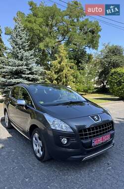 Внедорожник / Кроссовер Peugeot 3008 2012 в Луцке