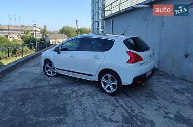 Внедорожник / Кроссовер Peugeot 3008 2011 в Тернополе