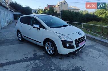 Внедорожник / Кроссовер Peugeot 3008 2011 в Тернополе