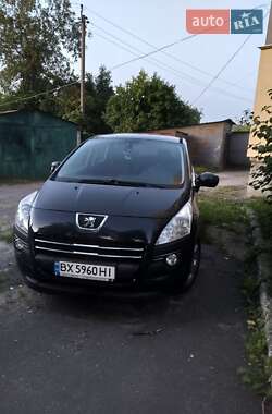 Внедорожник / Кроссовер Peugeot 3008 2010 в Красилове