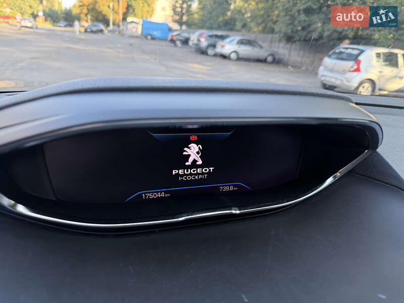 Внедорожник / Кроссовер Peugeot 3008 2021 в Черкассах фото 13 Внедорожник / Кроссовер Peugeot 3008 2021 в Черкассах