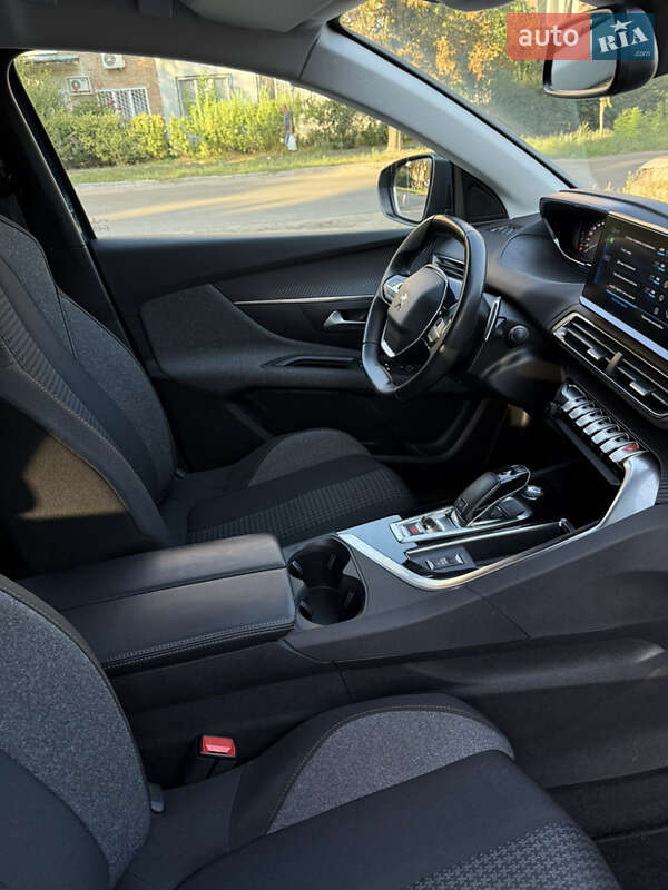 Внедорожник / Кроссовер Peugeot 3008 2021 в Черкассах фото 30 Внедорожник / Кроссовер Peugeot 3008 2021 в Черкассах