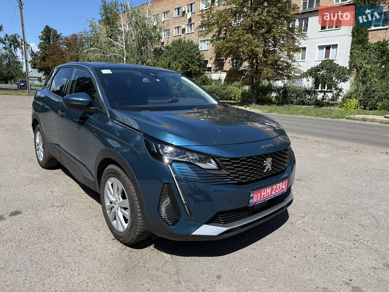 Внедорожник / Кроссовер Peugeot 3008 2021 в Черкассах фото 49 Внедорожник / Кроссовер Peugeot 3008 2021 в Черкассах